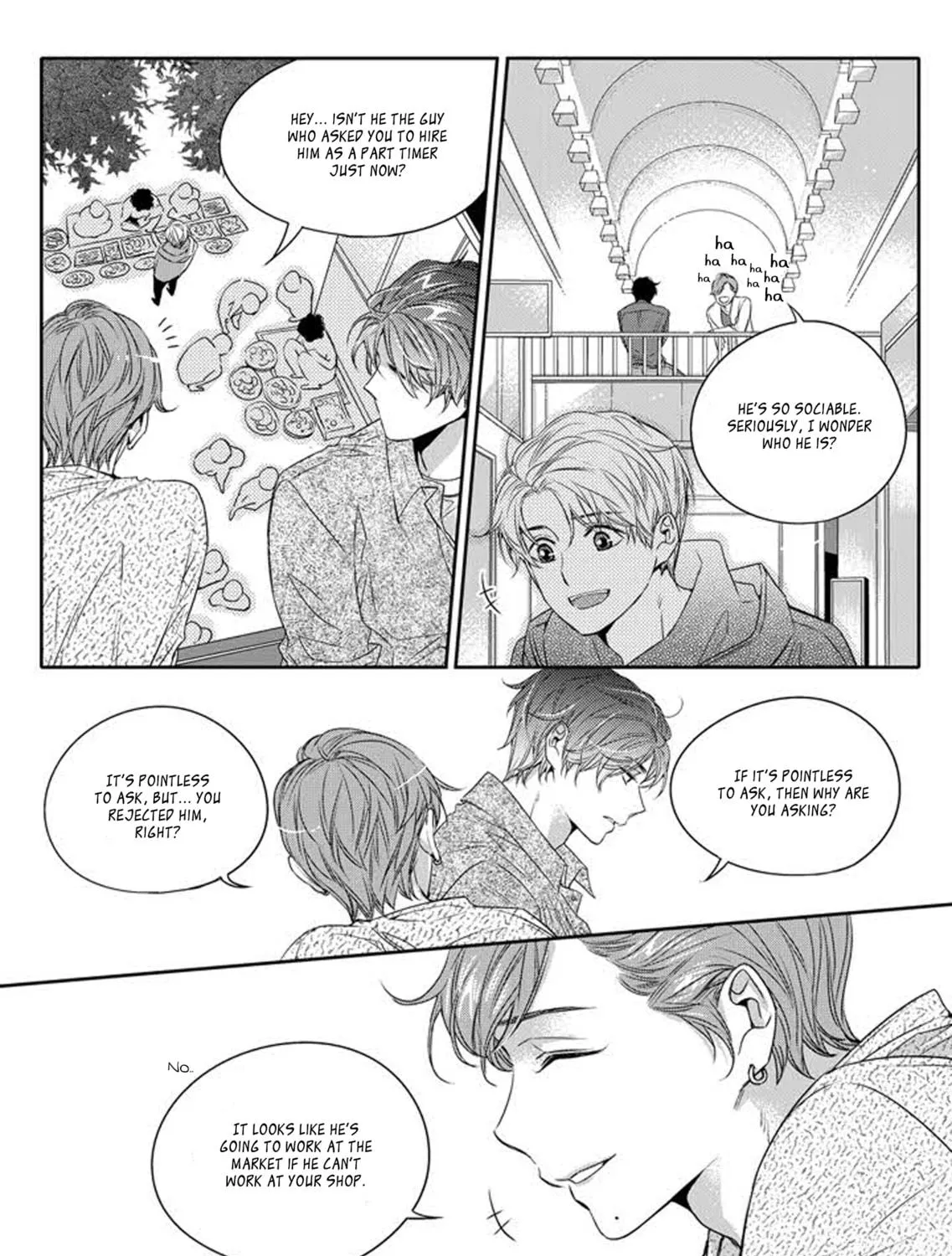 Unintentional Love Story Chapter 2 page 48 - 
