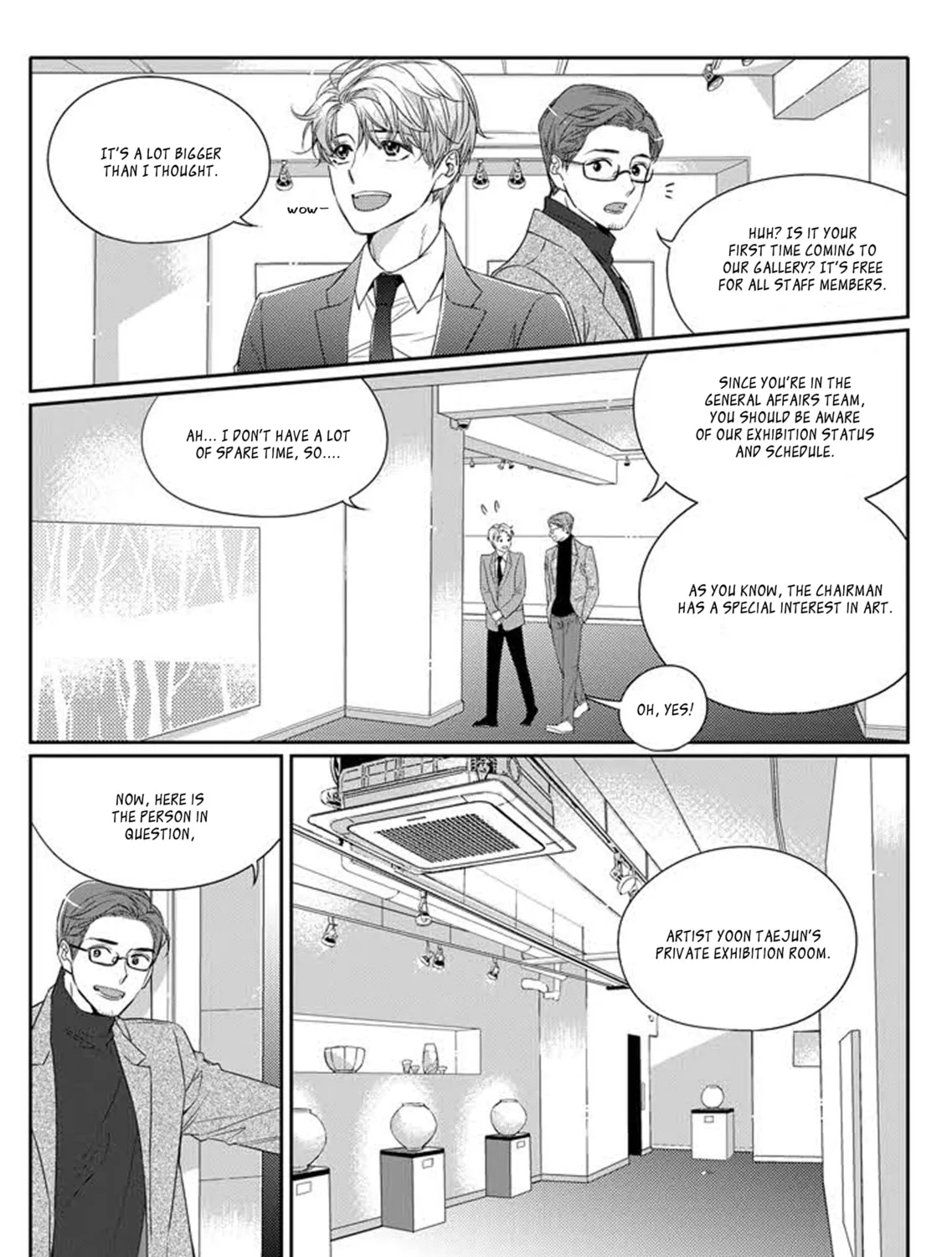 Unintentional Love Story Chapter 2 page 6 - 