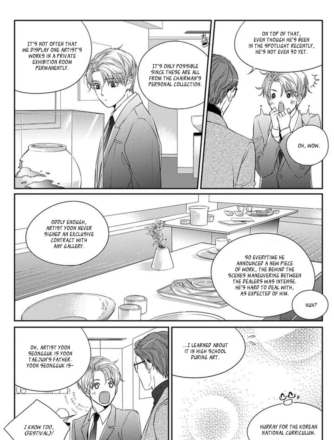 Unintentional Love Story Chapter 2 page 8 - 