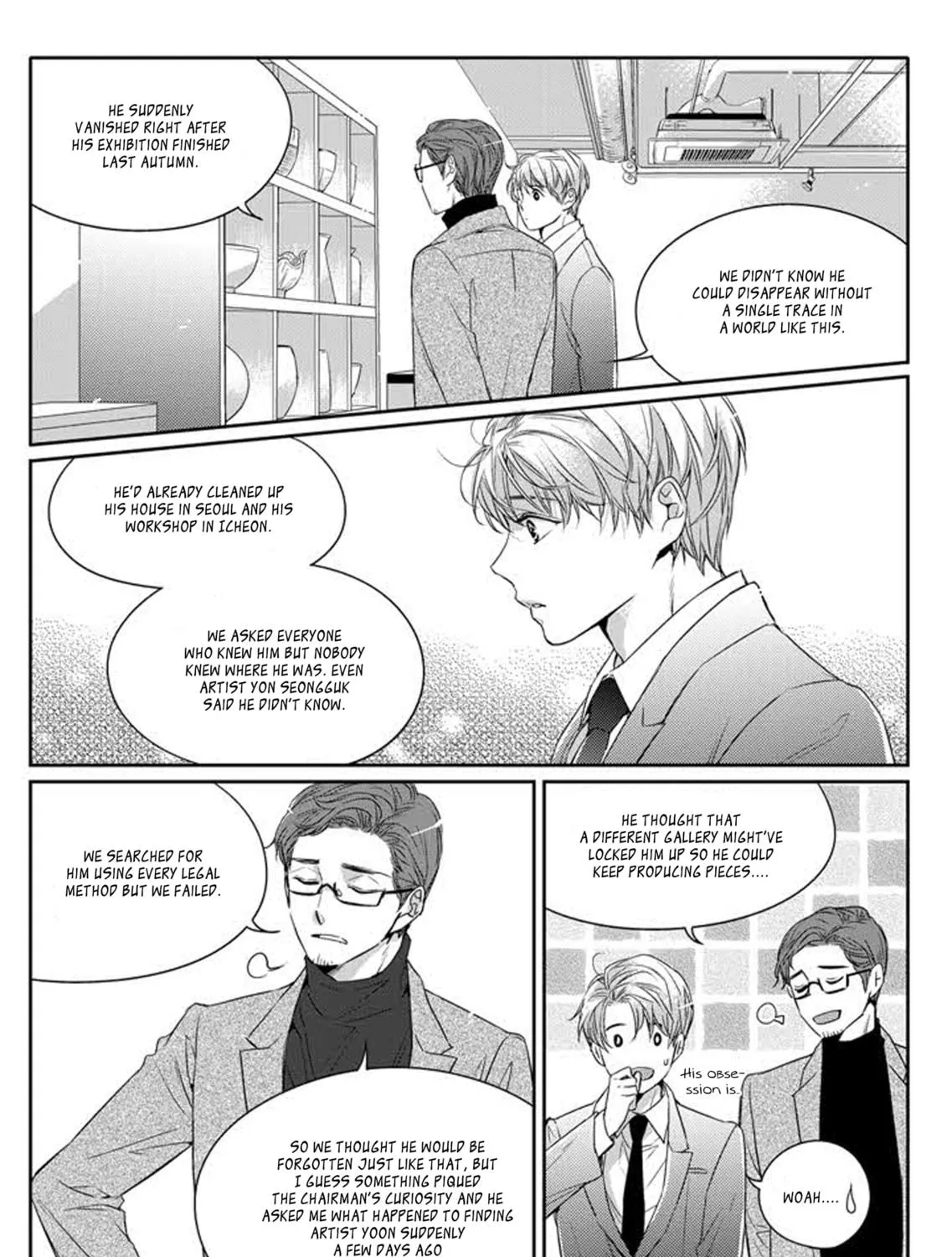 Unintentional Love Story Chapter 2 page 10 - 