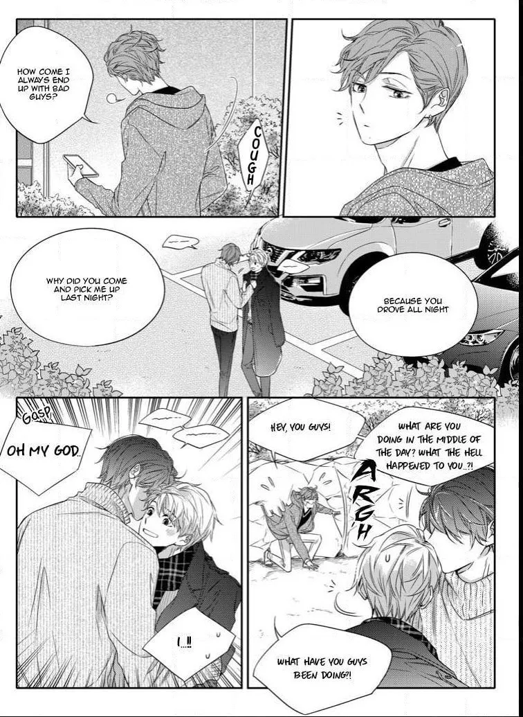 Unintentional Love Story Chapter 20 page 16 - 
