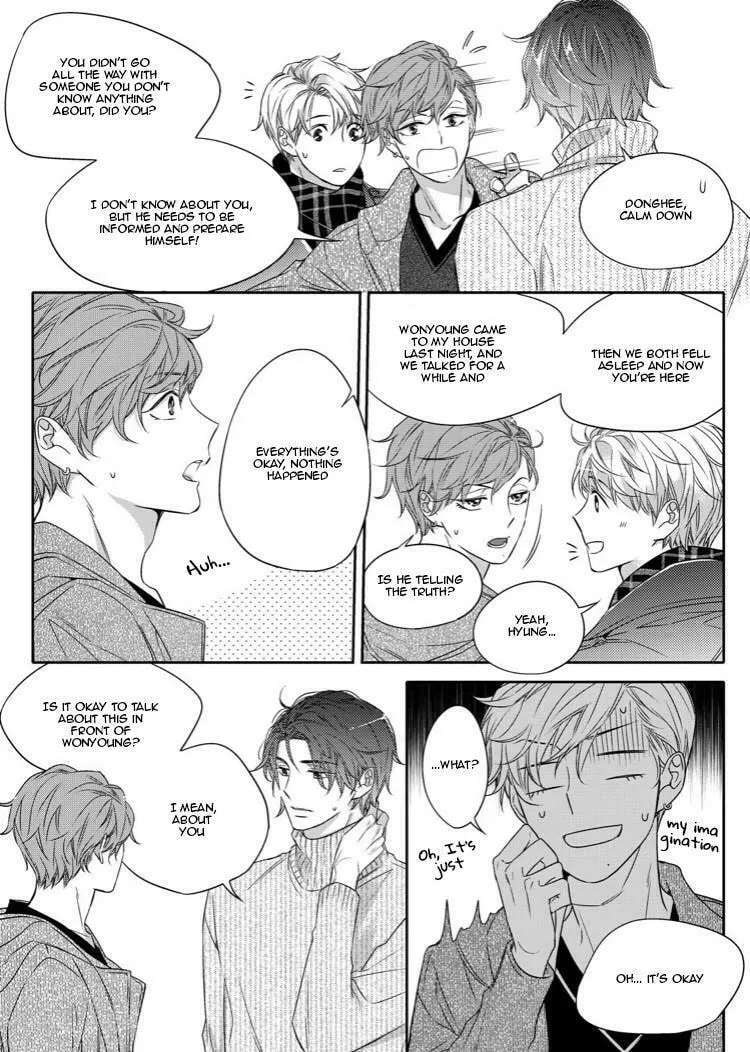 Unintentional Love Story Chapter 20 page 17 - 