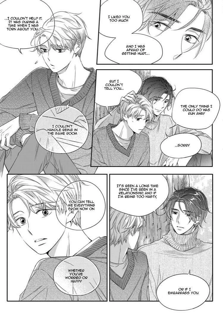 Unintentional Love Story Chapter 20 page 22 - 