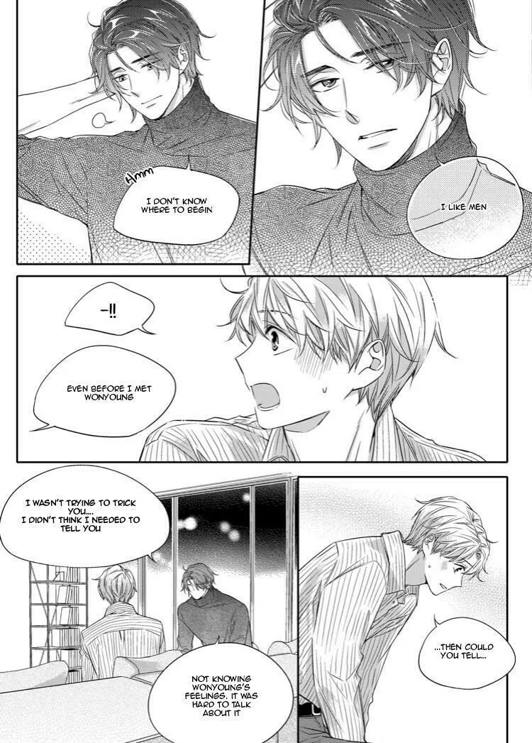 Unintentional Love Story Chapter 20 page 8 - 