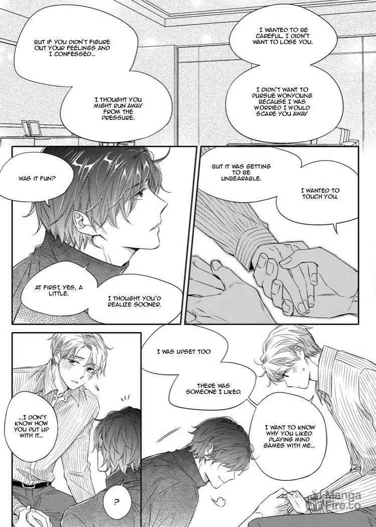 Unintentional Love Story Chapter 20 page 10 - 