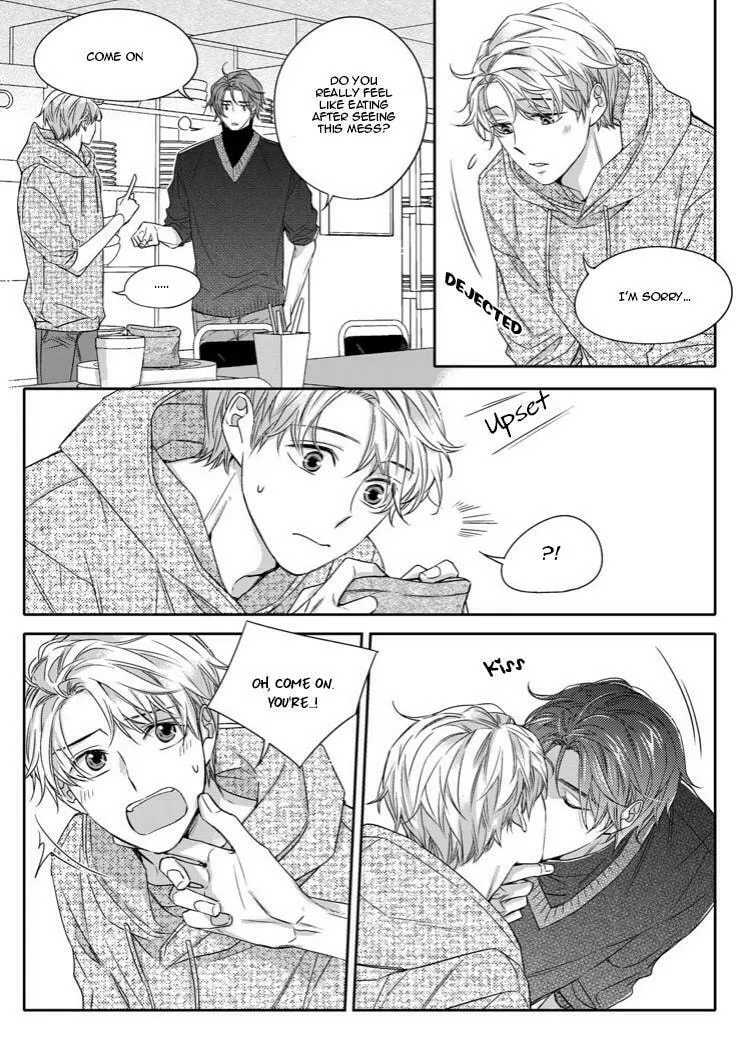 Unintentional Love Story Chapter 21 page 14 - 