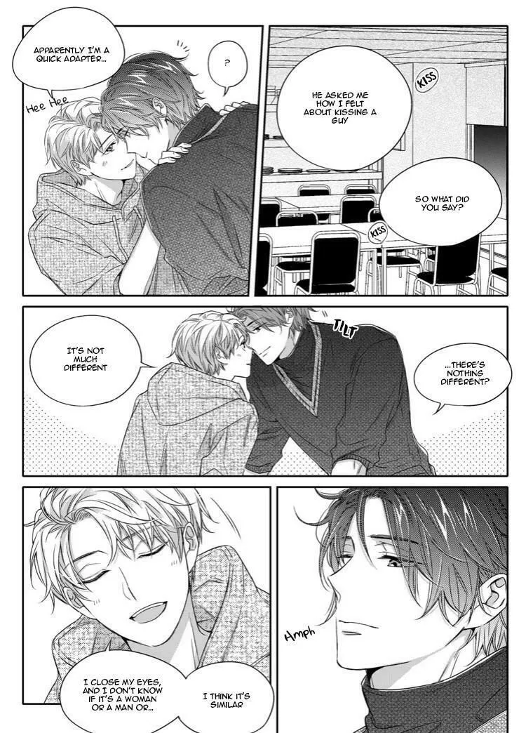 Unintentional Love Story Chapter 21 page 17 - 