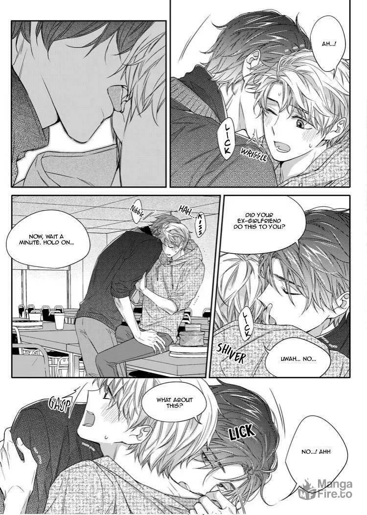 Unintentional Love Story Chapter 21 page 18 - 