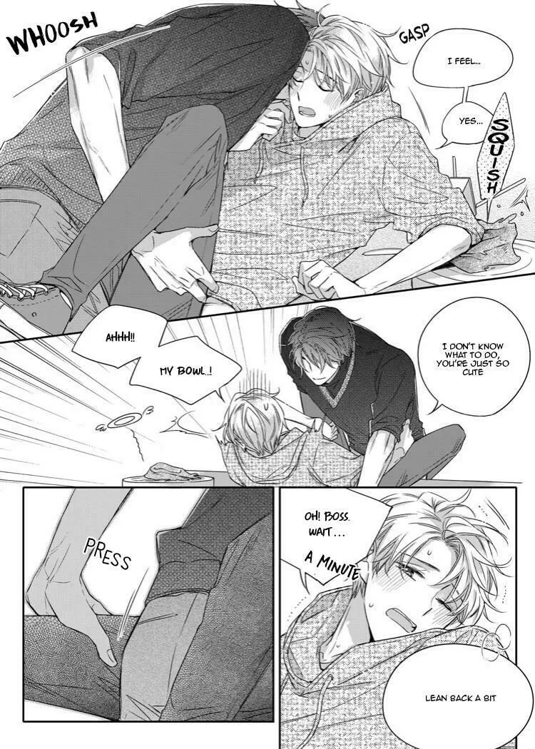 Unintentional Love Story Chapter 21 page 19 - 