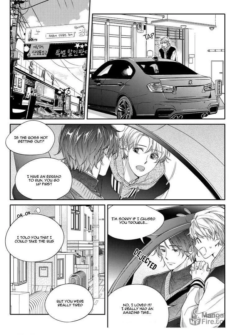 Unintentional Love Story Chapter 21 page 3 - 