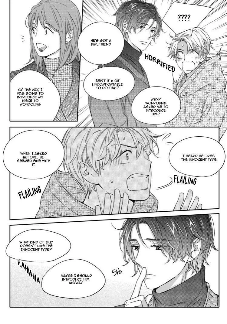Unintentional Love Story Chapter 21 page 23 - 