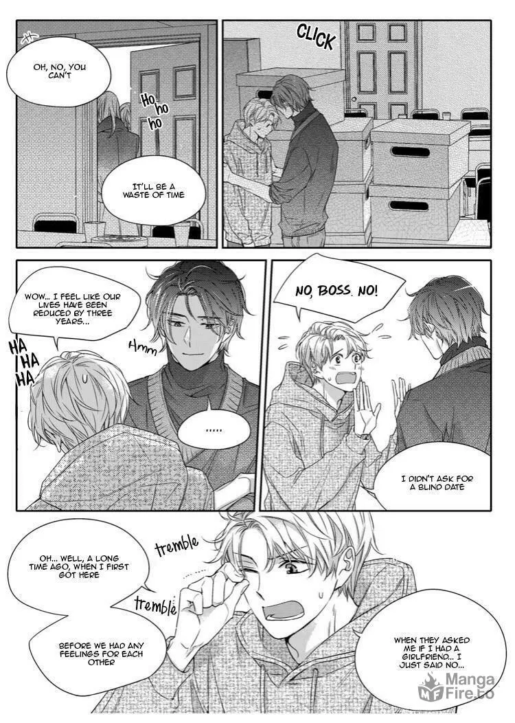 Unintentional Love Story Chapter 21 page 24 - 