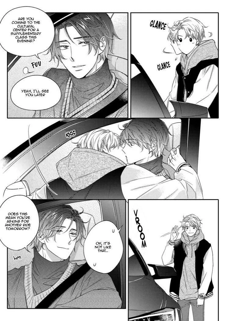Unintentional Love Story Chapter 21 page 4 - 
