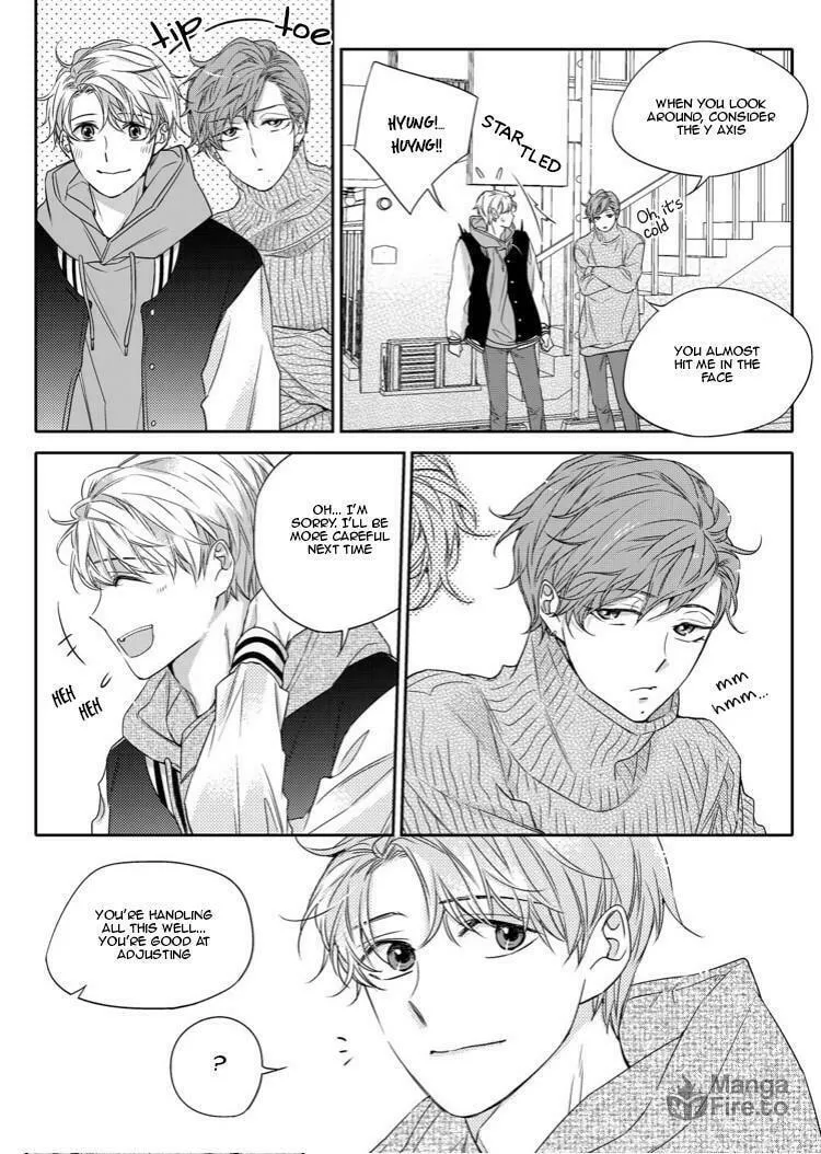 Unintentional Love Story Chapter 21 page 5 - 