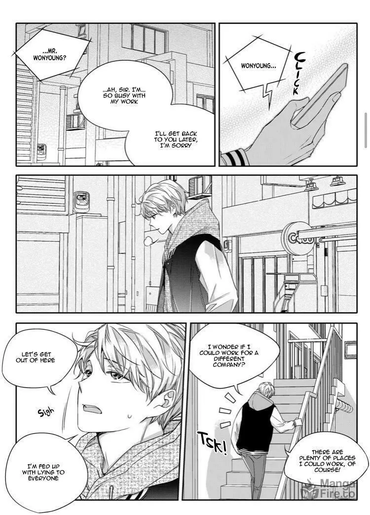 Unintentional Love Story Chapter 21 page 9 - 