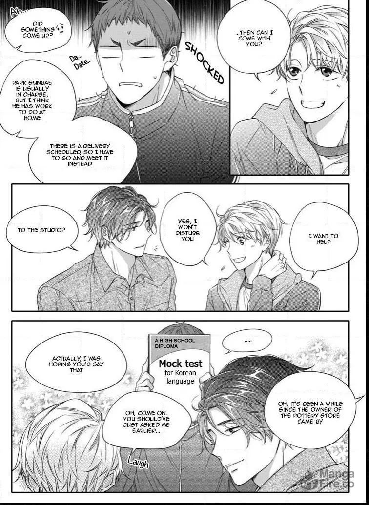 Unintentional Love Story Chapter 22 page 6 - 