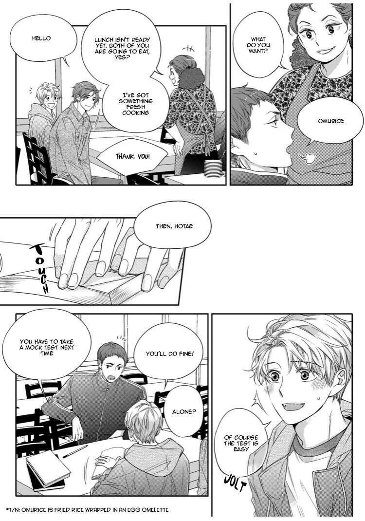 Unintentional Love Story Chapter 22 page 7 - 