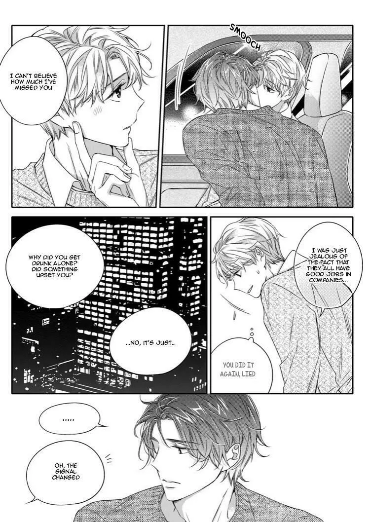 Unintentional Love Story Chapter 23 page 14 - 