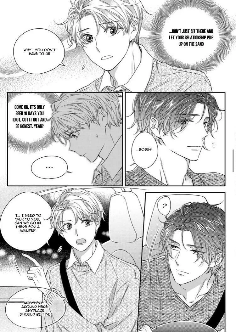Unintentional Love Story Chapter 23 page 16 - 