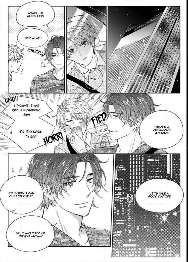 Unintentional Love Story Chapter 23 page 17 - 