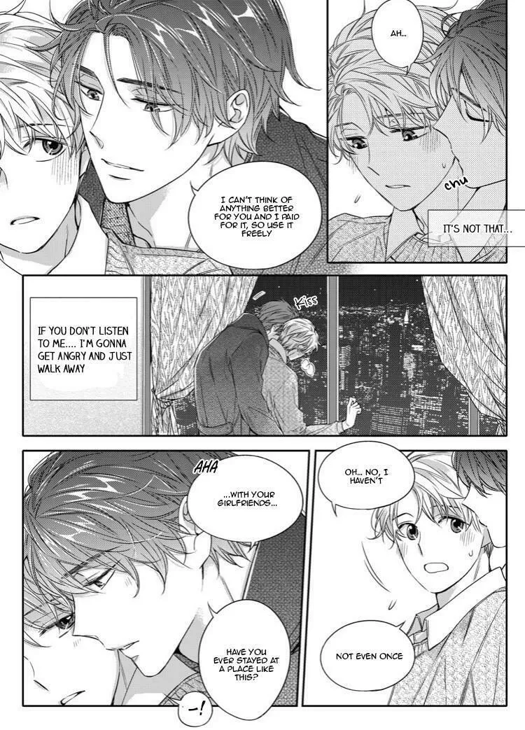 Unintentional Love Story Chapter 23 page 19 - 