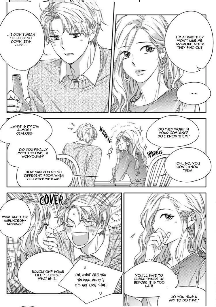 Unintentional Love Story Chapter 23 page 8 - 