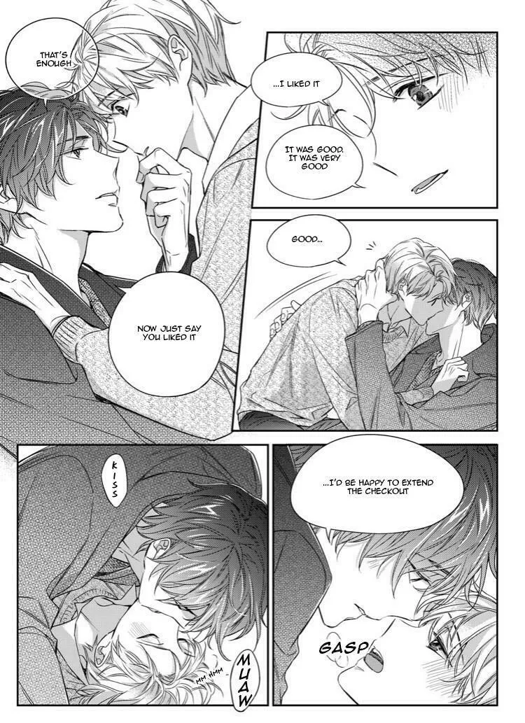 Unintentional Love Story Chapter 25 page 14 - 