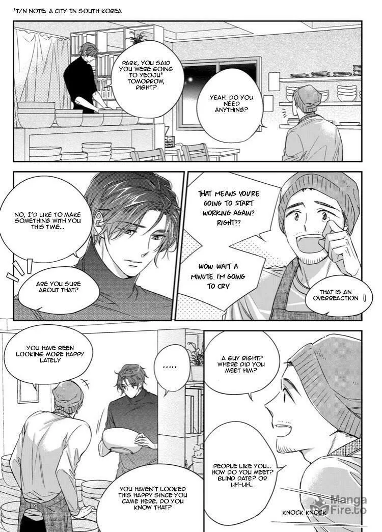 Unintentional Love Story Chapter 25 page 18 - 