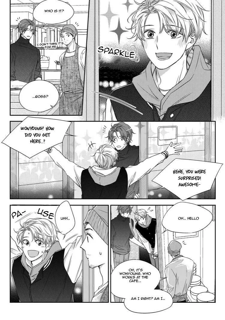 Unintentional Love Story Chapter 25 page 19 - 