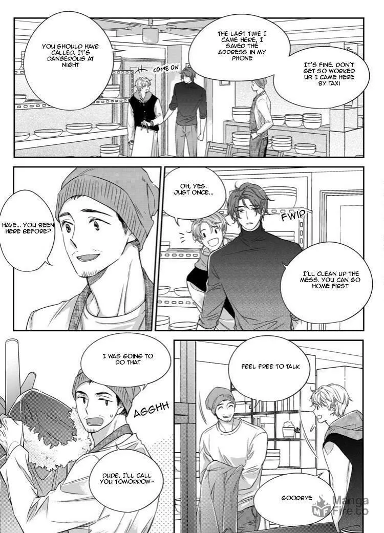 Unintentional Love Story Chapter 25 page 20 - 