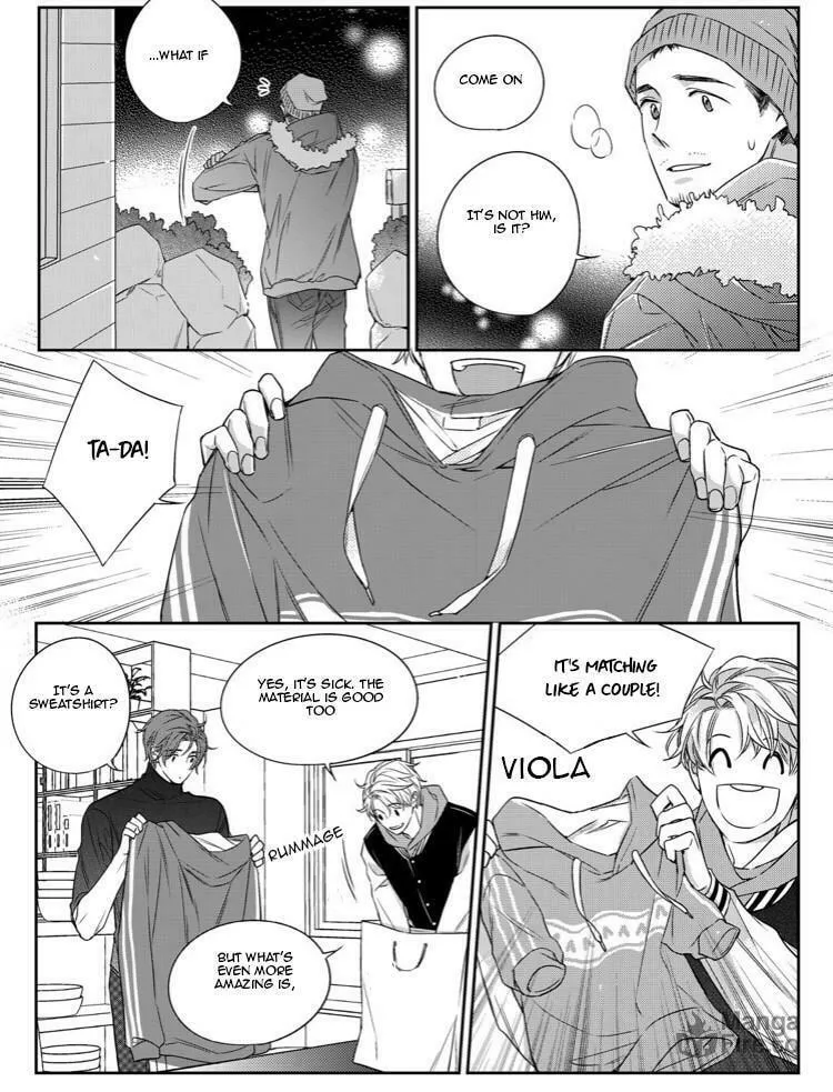 Unintentional Love Story Chapter 25 page 21 - 