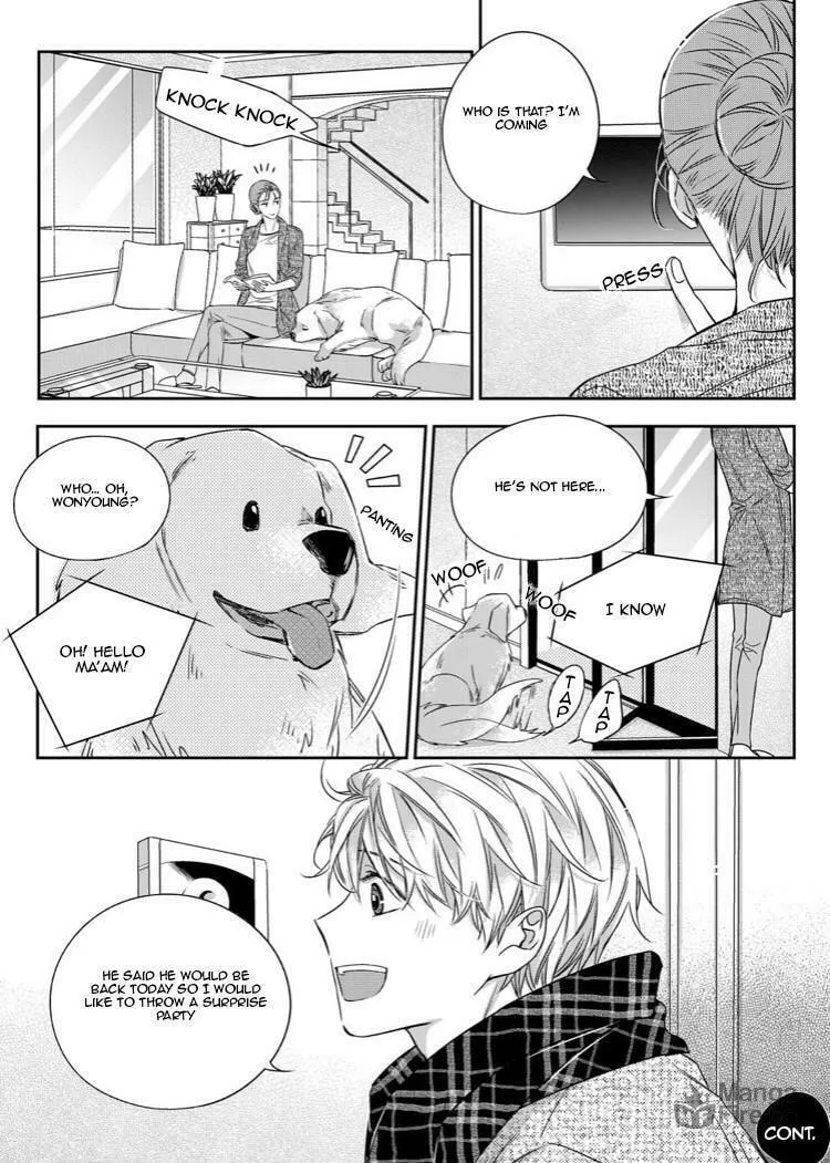 Unintentional Love Story Chapter 25 page 27 - 
