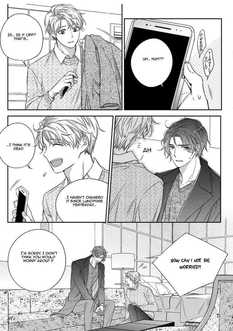 Unintentional Love Story Chapter 25 page 8 - 