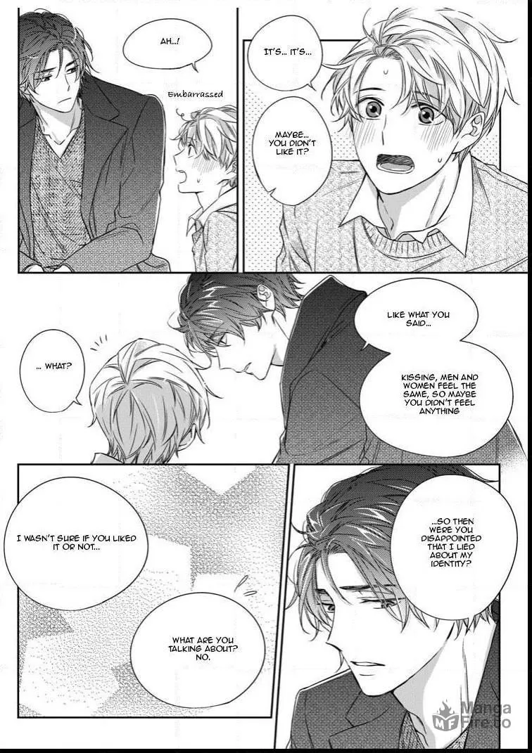 Unintentional Love Story Chapter 25 page 10 - 