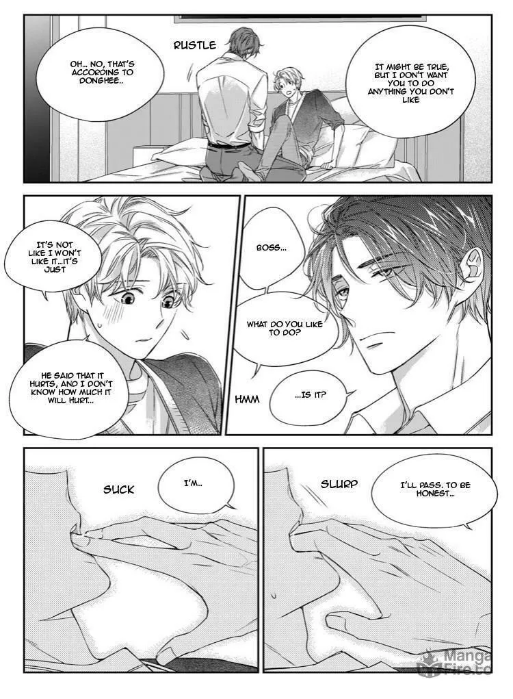 Unintentional Love Story Chapter 26 page 18 - 