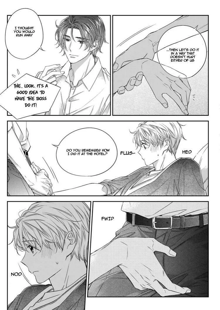 Unintentional Love Story Chapter 26 page 19 - 