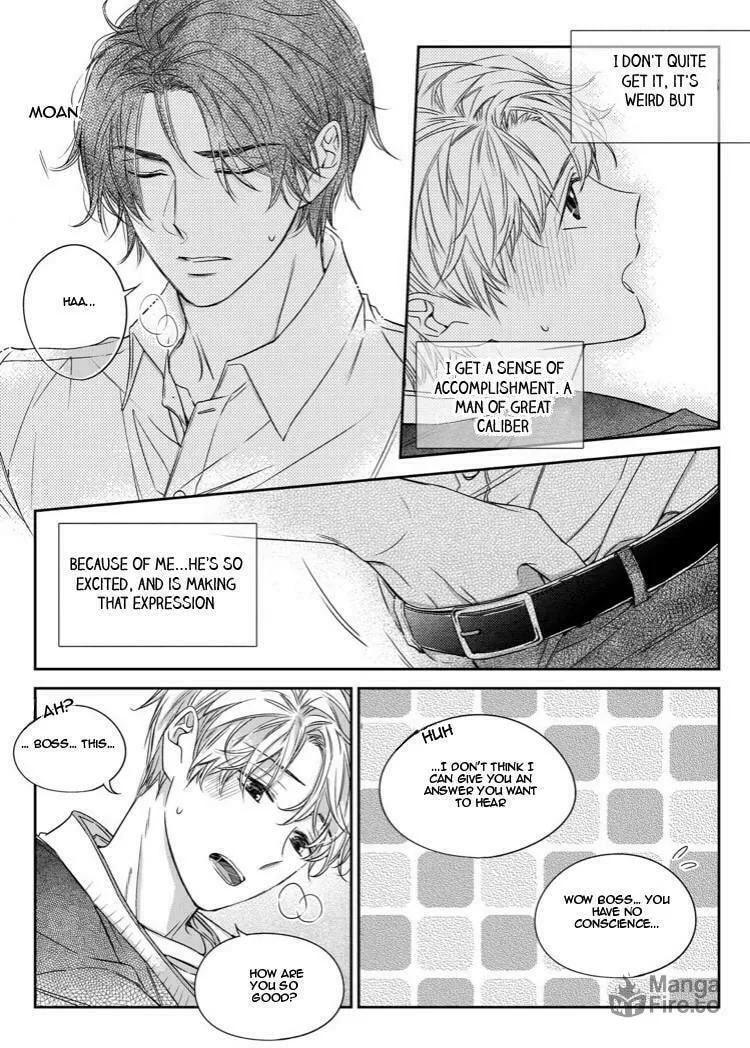 Unintentional Love Story Chapter 26 page 20 - 