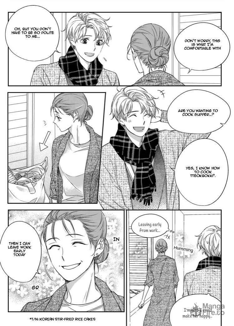 Unintentional Love Story Chapter 26 page 3 - 