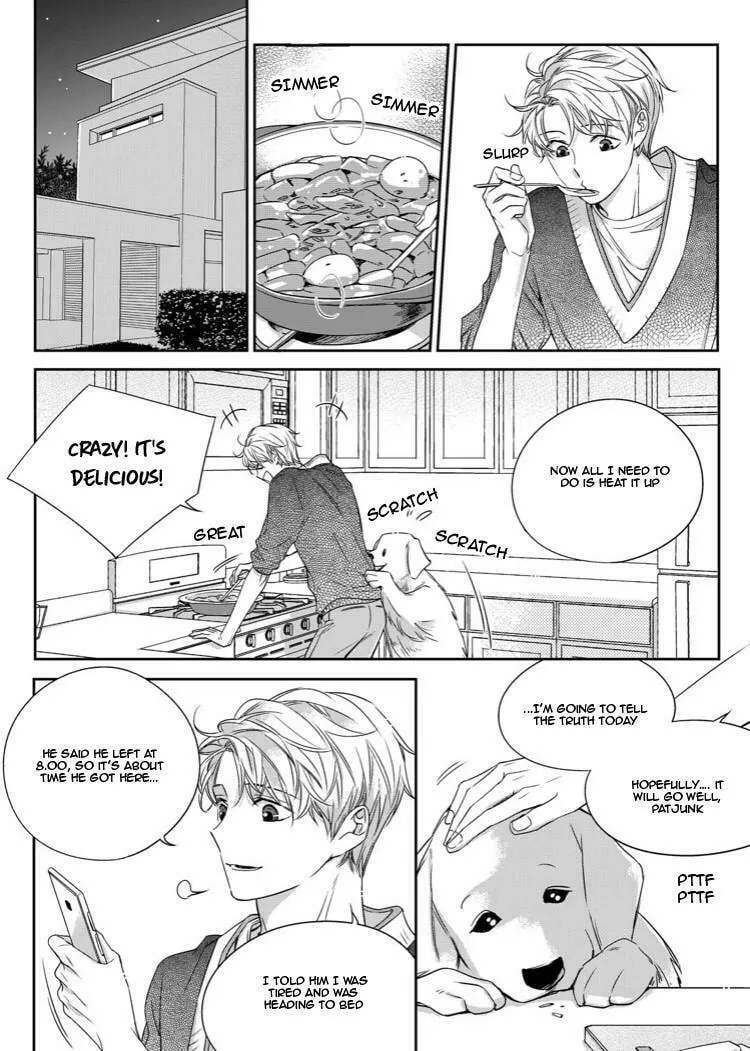 Unintentional Love Story Chapter 26 page 4 - 