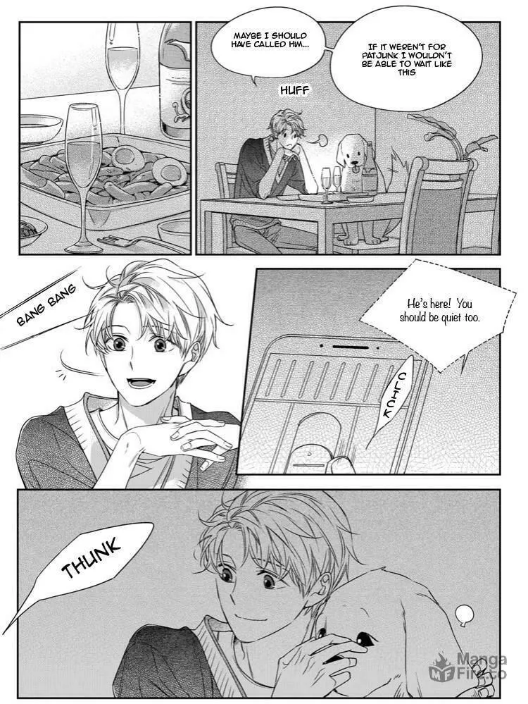 Unintentional Love Story Chapter 26 page 5 - 