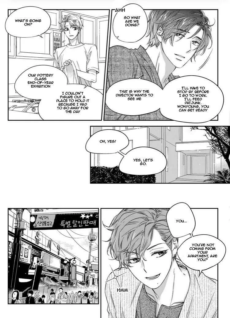 Unintentional Love Story Chapter 27 page 11 - 