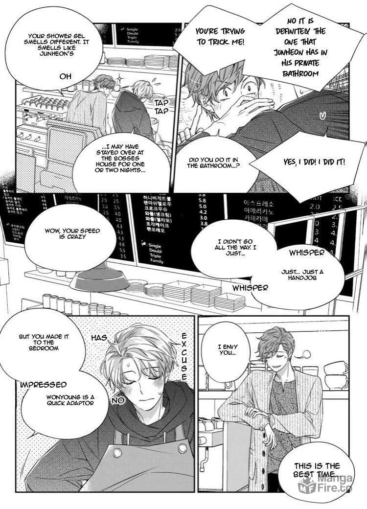 Unintentional Love Story Chapter 27 page 12 - 