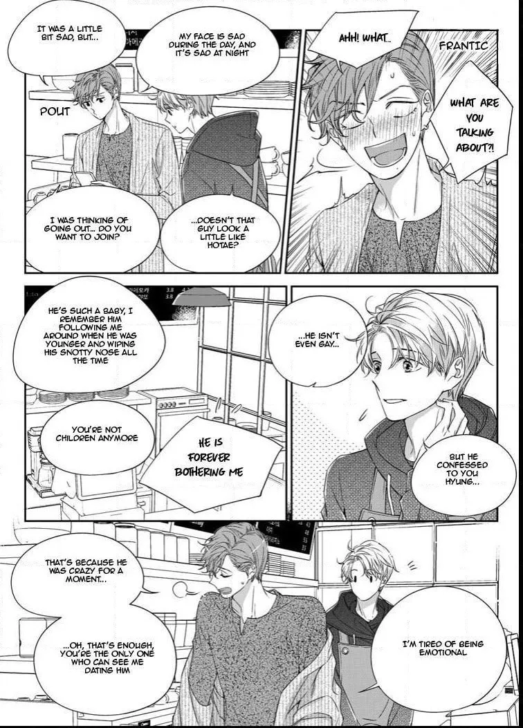 Unintentional Love Story Chapter 27 page 14 - 