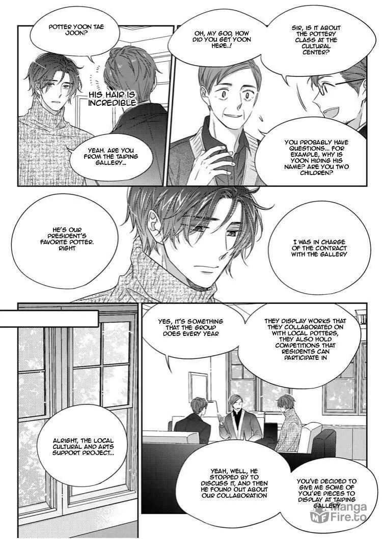 Unintentional Love Story Chapter 27 page 18 - 