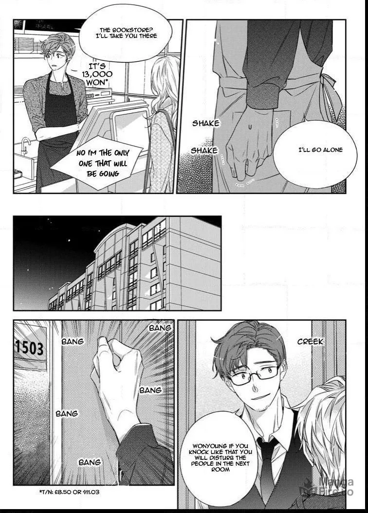 Unintentional Love Story Chapter 27 page 21 - 