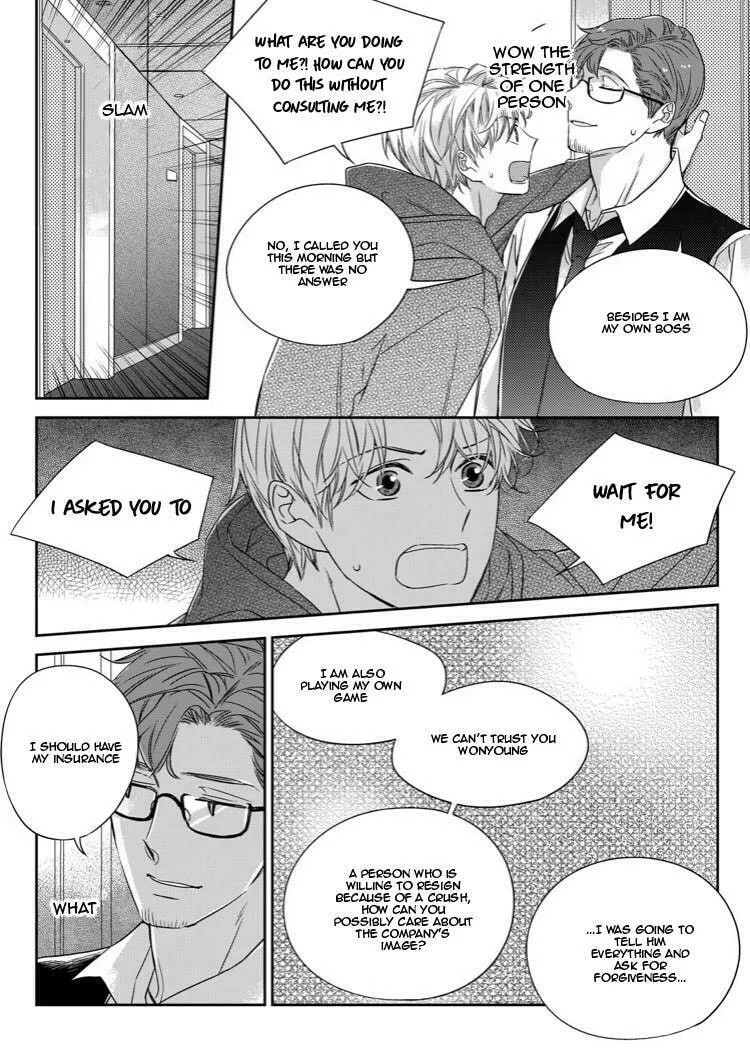 Unintentional Love Story Chapter 27 page 22 - 