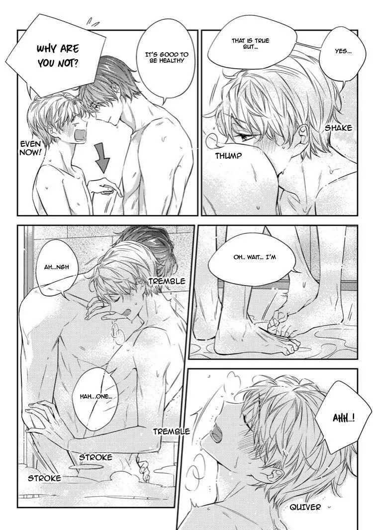 Unintentional Love Story Chapter 27 page 4 - 