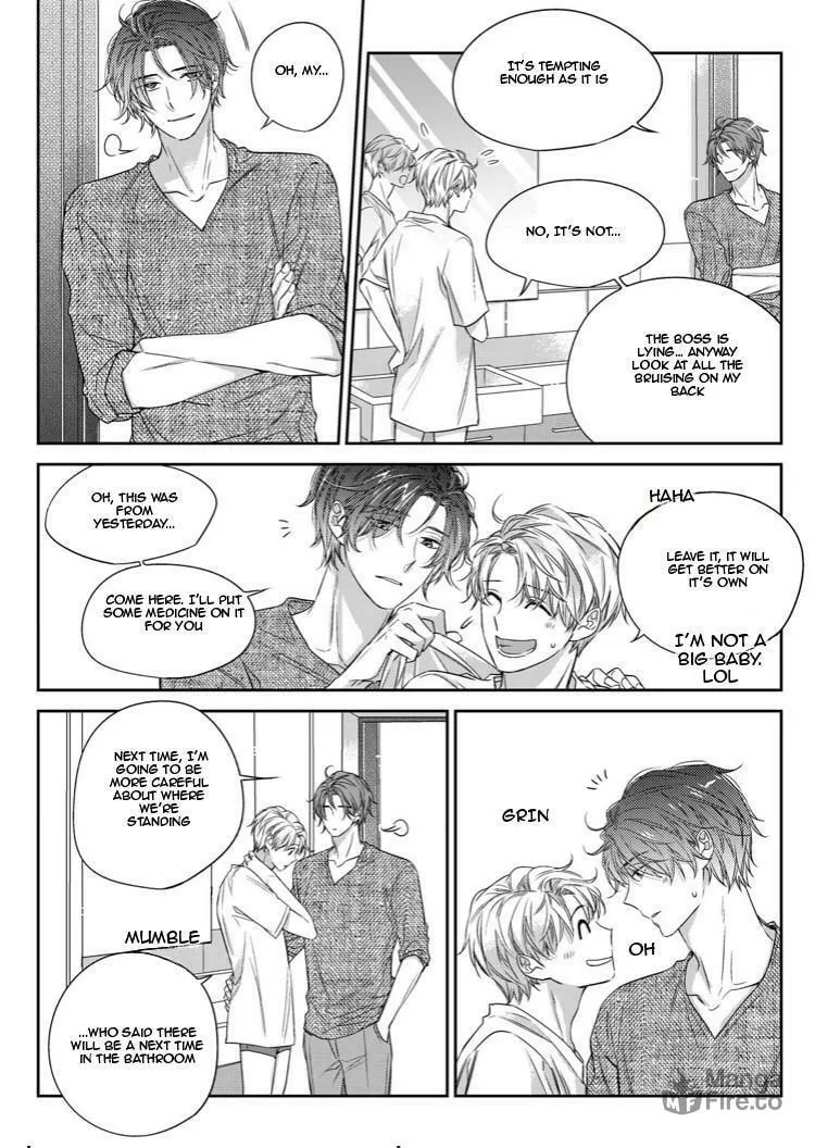 Unintentional Love Story Chapter 27 page 6 - 