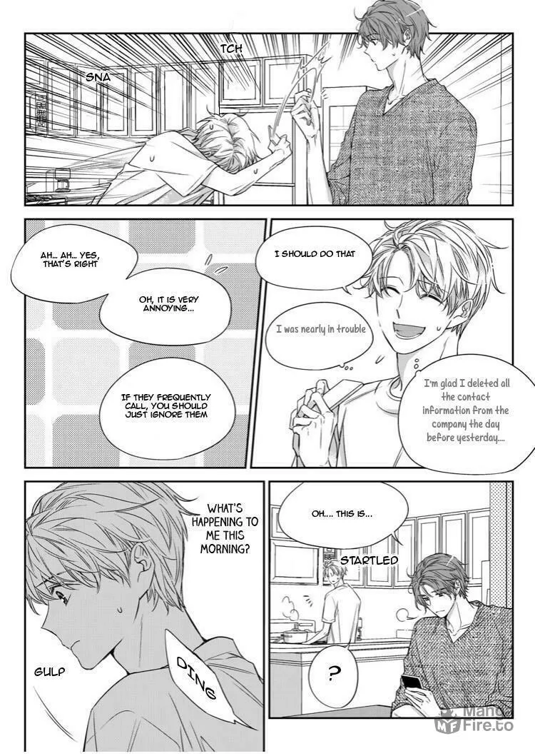 Unintentional Love Story Chapter 27 page 10 - 