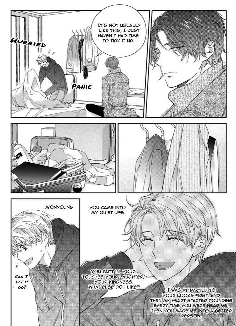 Unintentional Love Story Chapter 28 page 15 - 